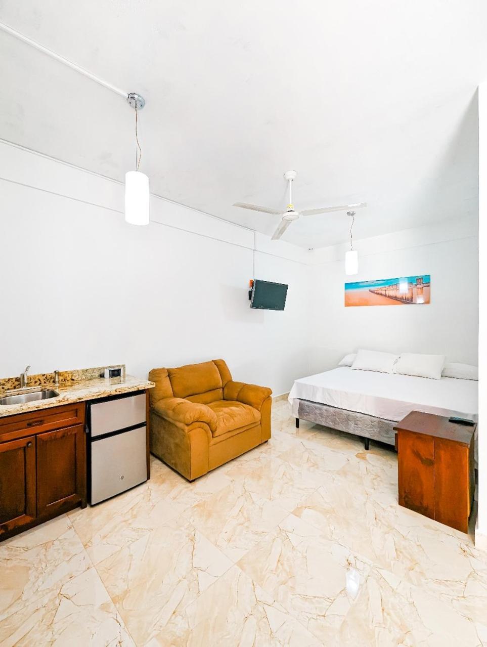 Apartamento Casa Anastacia San Ignacio Exterior foto