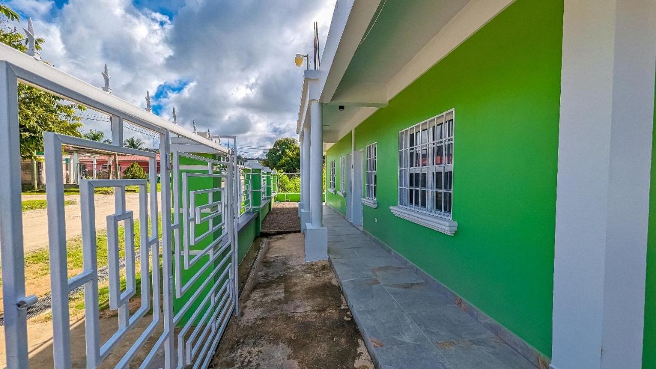 Apartamento Casa Anastacia San Ignacio Exterior foto